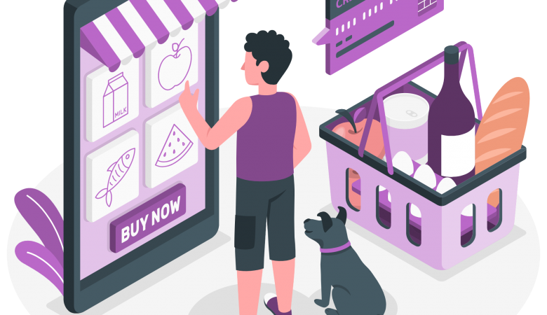 Challenges of online shopping from the customer’s perspective