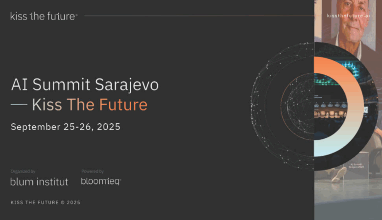 Kiss The Future Conference 2025 – Ecomm Asocijacija ponovo Community Partner!