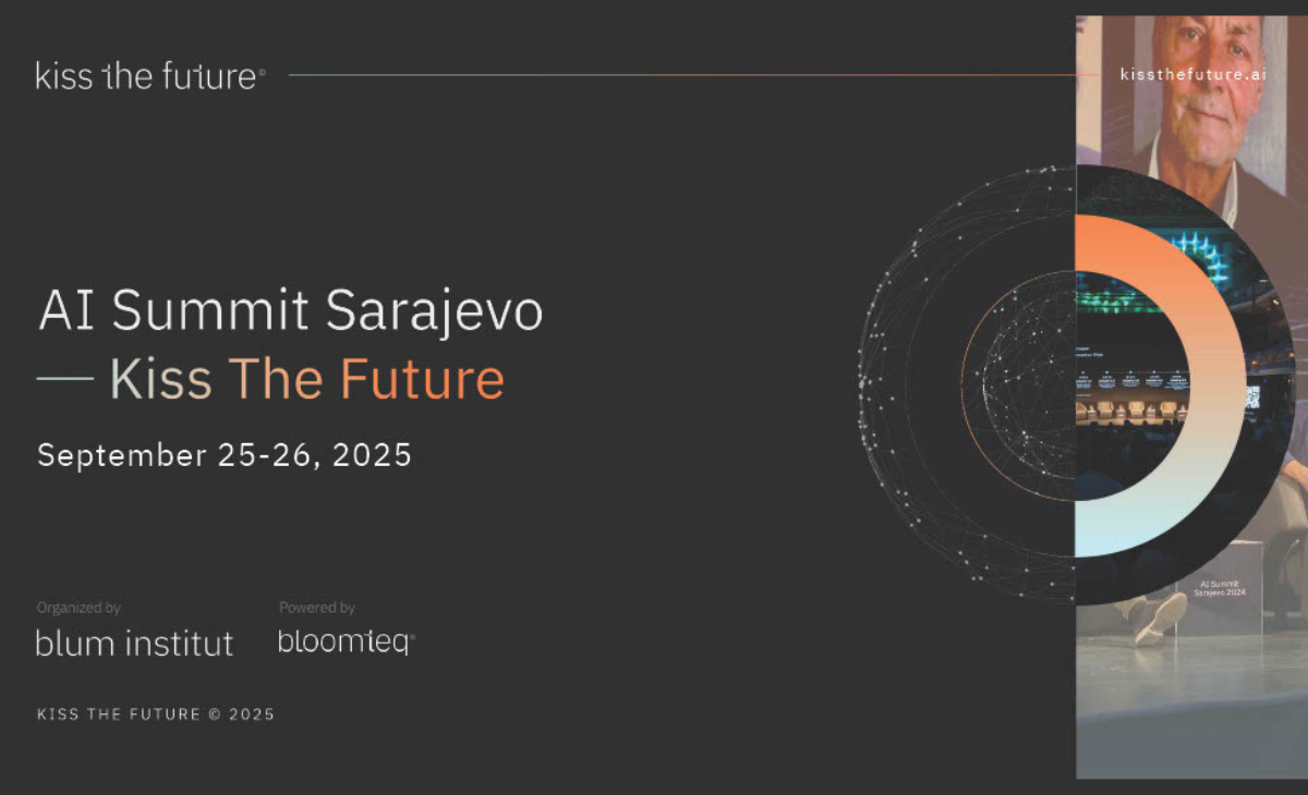 Kiss The Future Conference 2025 – Ecomm Asocijacija ponovo Community Partner!
