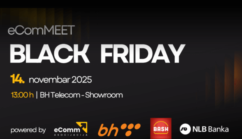 BLACK FRIDAY eComMEET | 14. novembar 2025