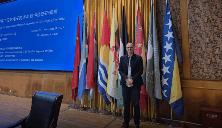 Bosna i Hercegovina na programu kineske vlade o digitalnoj trgovini