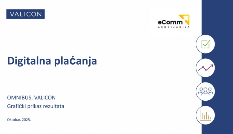 Digitalna plaćanja u BiH: gdje smo danas i kako to utiče na online trgovinu?