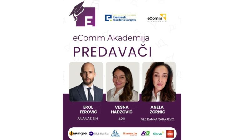 Sutra počinje Blok 2 eComm Akademije!