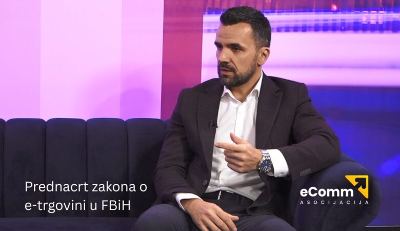 Prednacrt zakona o e-trgovini u FBiH uvodi red: online trgovci moraju biti registrovani