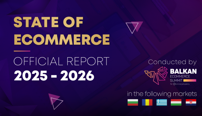 eCommerce u Bugarskoj, Rumuniji, Grčkoj, Mađarskoj i Hrvatskoj: Šta otkrivaju podaci iz 2025. i kuda se tržište kreće u 2026.