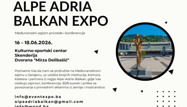 Alpe Adria Balkan EXPO