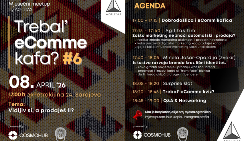 Trebal’ eComme kafa? #6