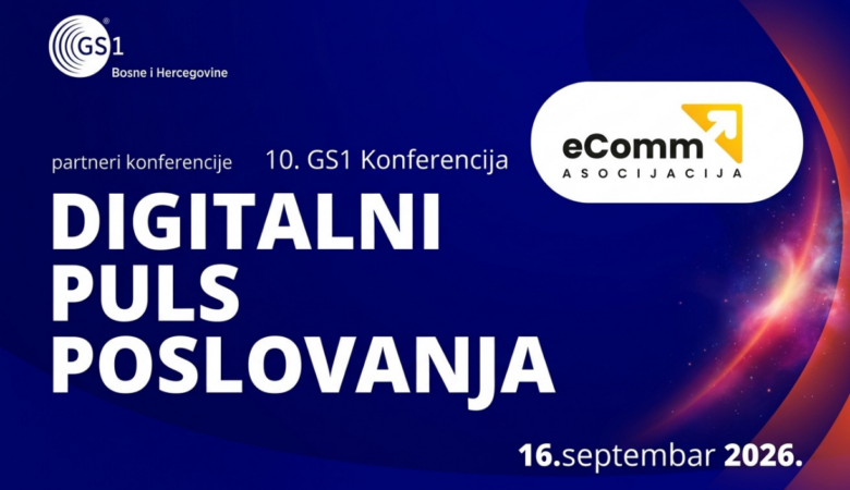 GS1 Konferencija, Sarajevo | NAJAVA