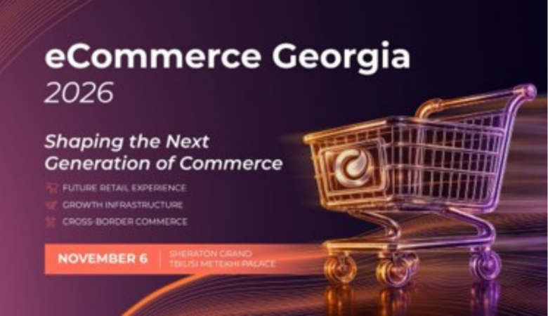 eCommerce Georgia 2026 | KONFERENCIJA – najava