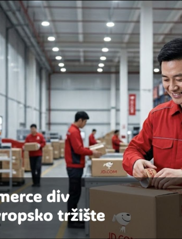 Novi e-commerce div preuzima evropsko tržište