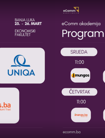 eComm Akademija Banja Luka | Spremni za konkretno eCommerce znanje?