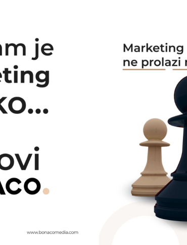 BONACO Media – Iz Sarajeva, za budućnost marketinga