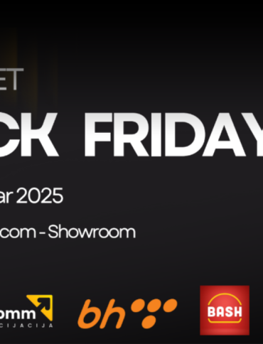 BLACK FRIDAY eComMEET | 14. novembar 2025