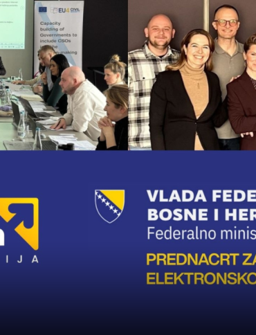 Prednacrt Zakona o e-trgovini ugledao svjetlo dana
