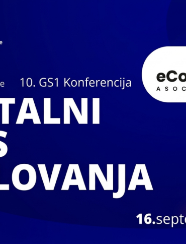 GS1 Konferencija, Sarajevo | NAJAVA