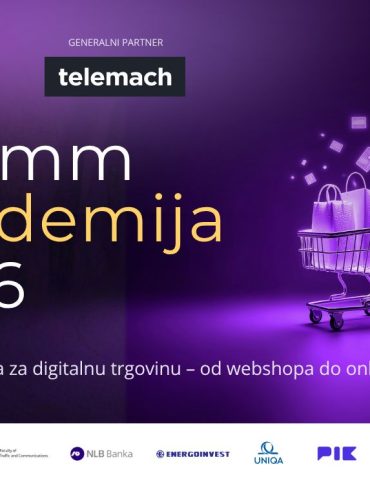 Na Fakultetu za saobraćaj i komunikacije svečano započela eComm Akademija 2026
